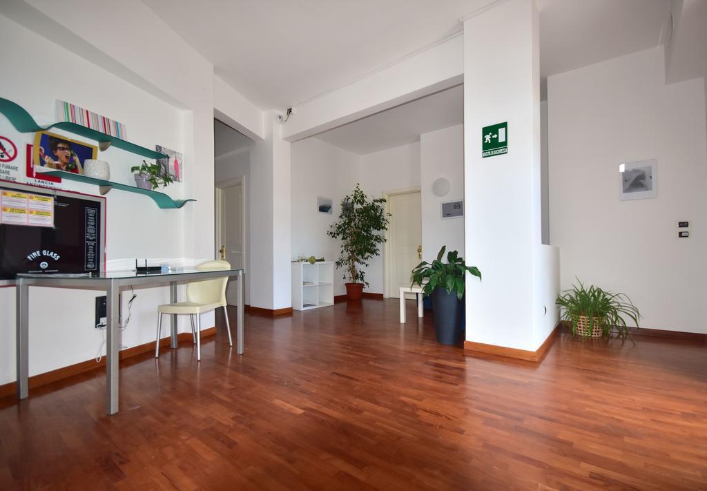 Residence Avana Σενιγκάλια Εξωτερικό φωτογραφία