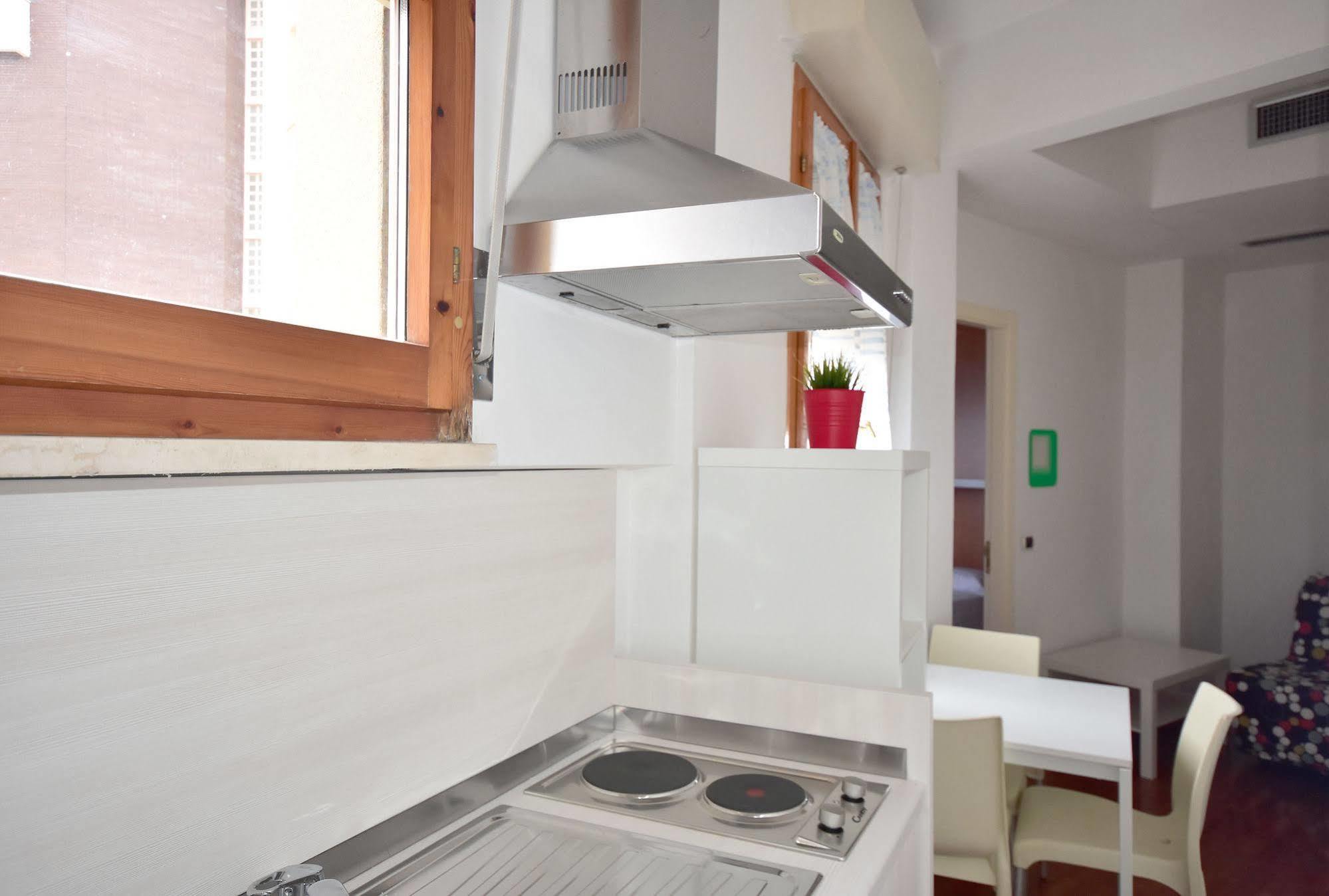 Residence Avana Σενιγκάλια Εξωτερικό φωτογραφία